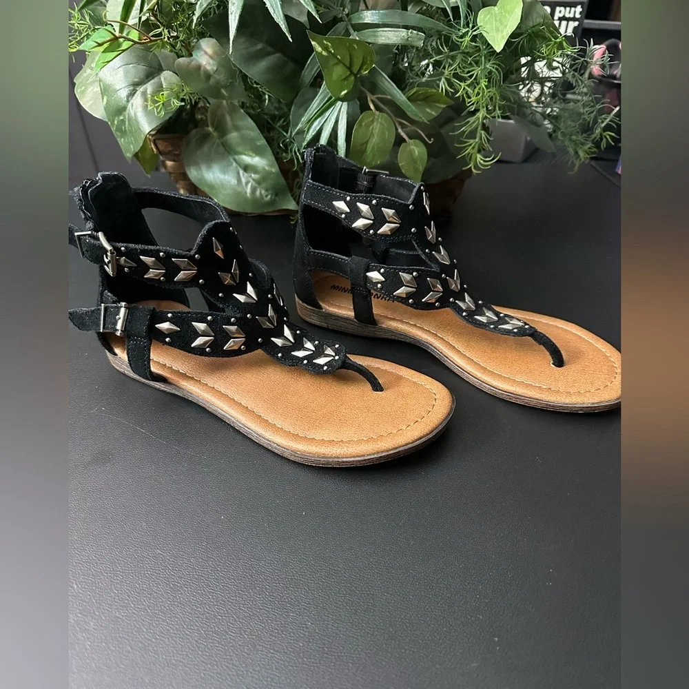 Minnetonka Womens Jamaican Dress Sandal Size 5 (m-us). - Picture 6 of 10